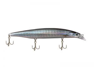 MESIAS 140mm FLOATING - REAL MULLET